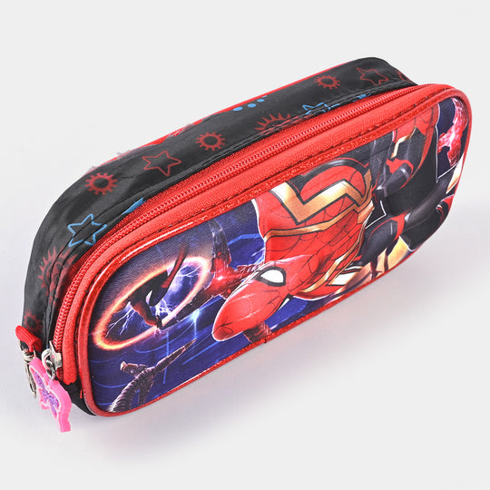 Stationary Pencil Pouch For Kids