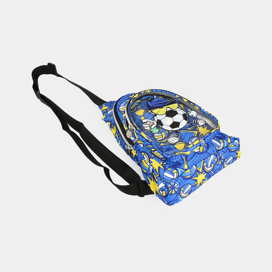 Printed Cross Body Bag