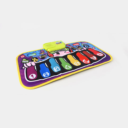 Educational Piano Musical Mat For Kids