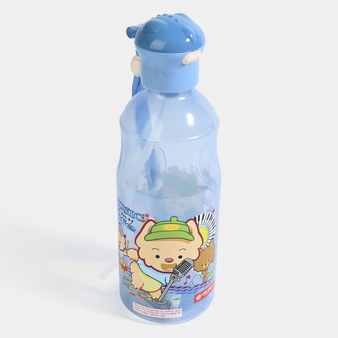 Water Bottle Plastic | 450ml