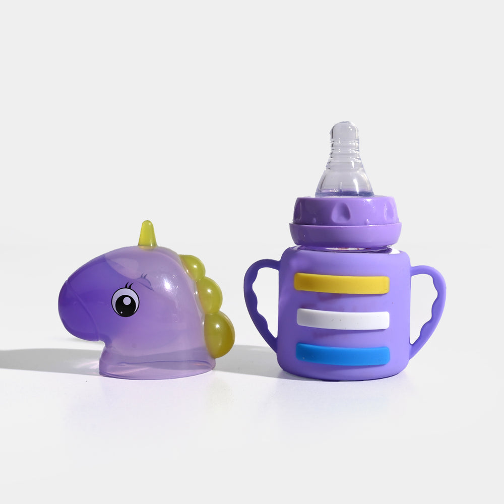 Cute Baby Glass Feeder 60ml
