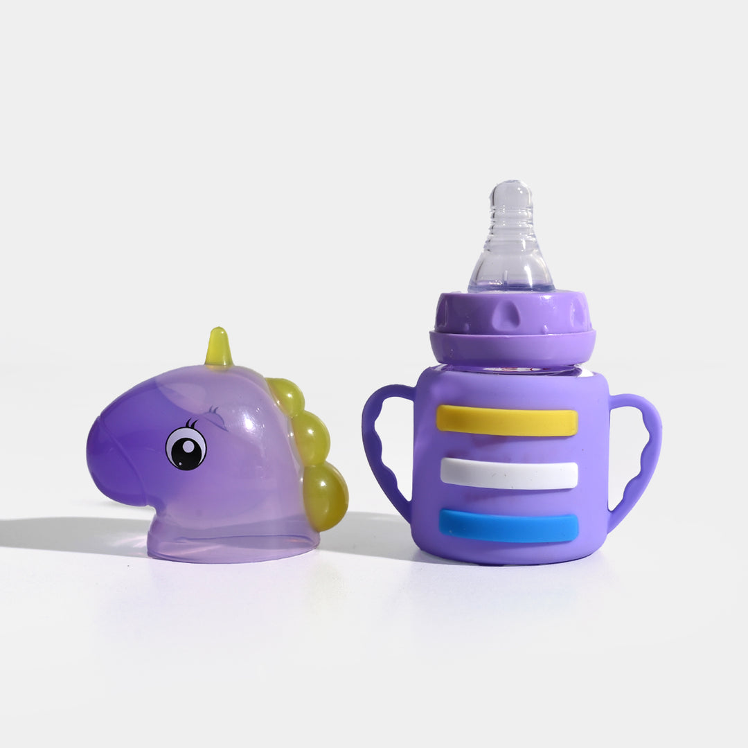 Cute Baby Glass Feeder 60ml