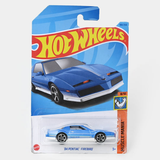 HOT WHEELS DIE-CAST MODEL VEHICLE