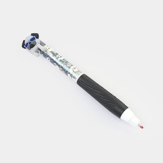 Erasable Fancy Gel Pen