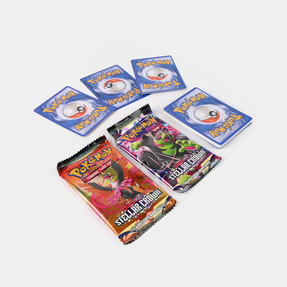 CHARACTER CARD GAME FOR KIDS