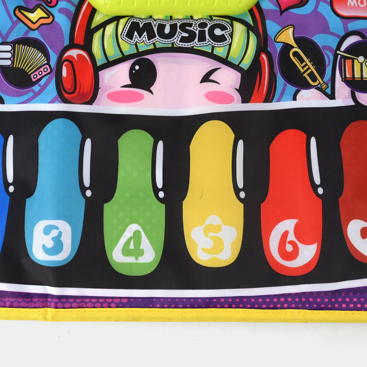 Educational Piano Musical Mat For Kids