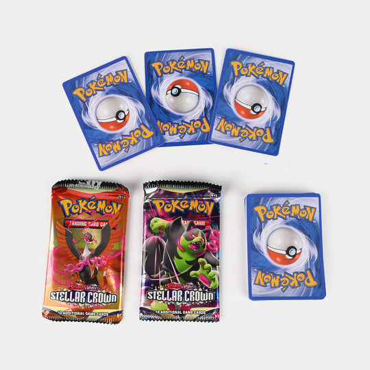 CHARACTER CARD GAME FOR KIDS