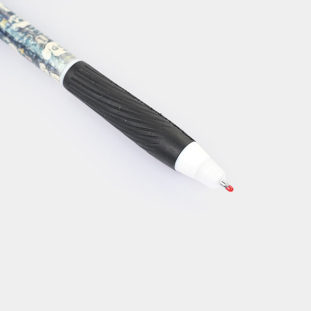 Erasable Fancy Gel Pen