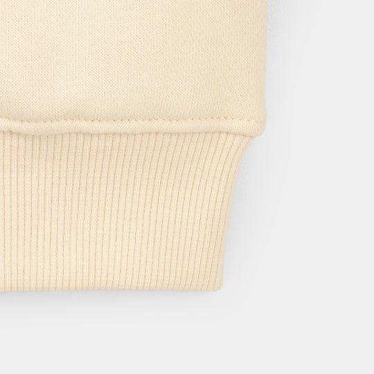 Boys Fleece Pajama Urban - Wood Ash