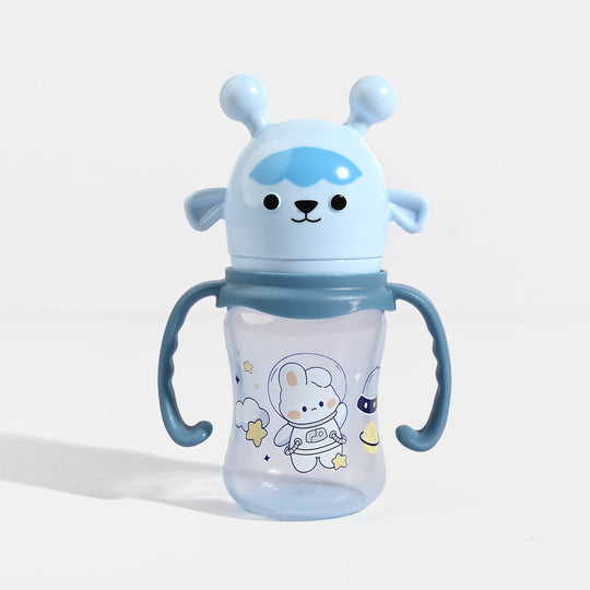 Baby Feeding Bottle Plastic Feeder 180ml