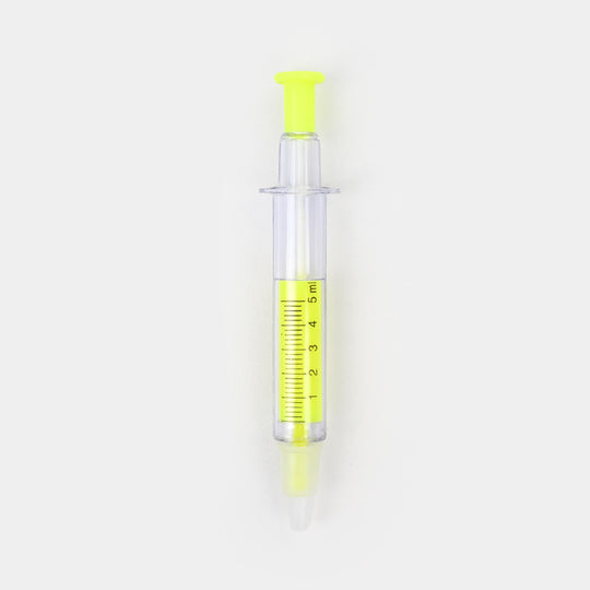 Highlighter + Ball Pen