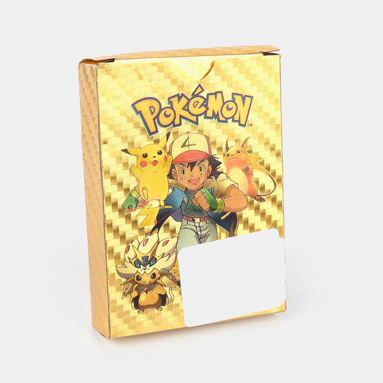 CHARACTER CARD GAME FOR KIDS