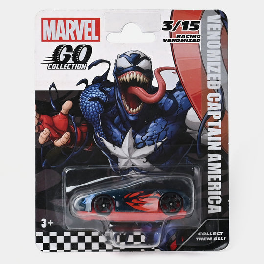 Go Collection Character Die-Cast Car