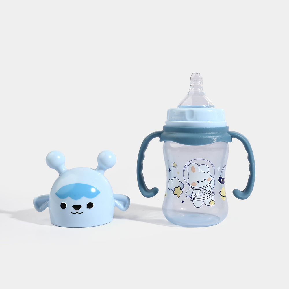 Baby Feeding Bottle Plastic Feeder 180ml