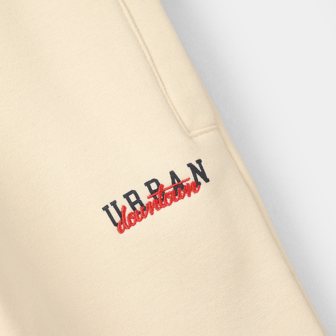 Boys Fleece Pajama Urban - Wood Ash