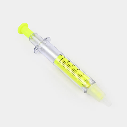Highlighter + Ball Pen