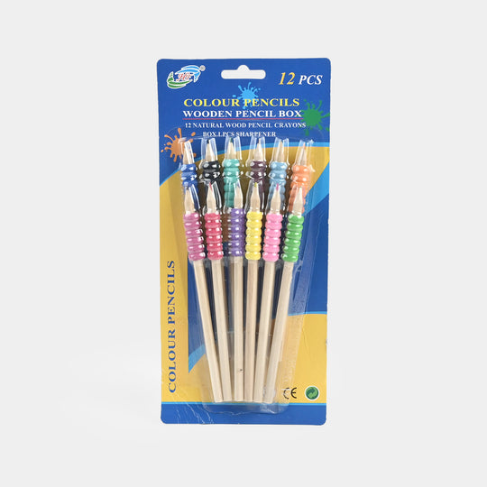 Color Pencil | 12Pcs