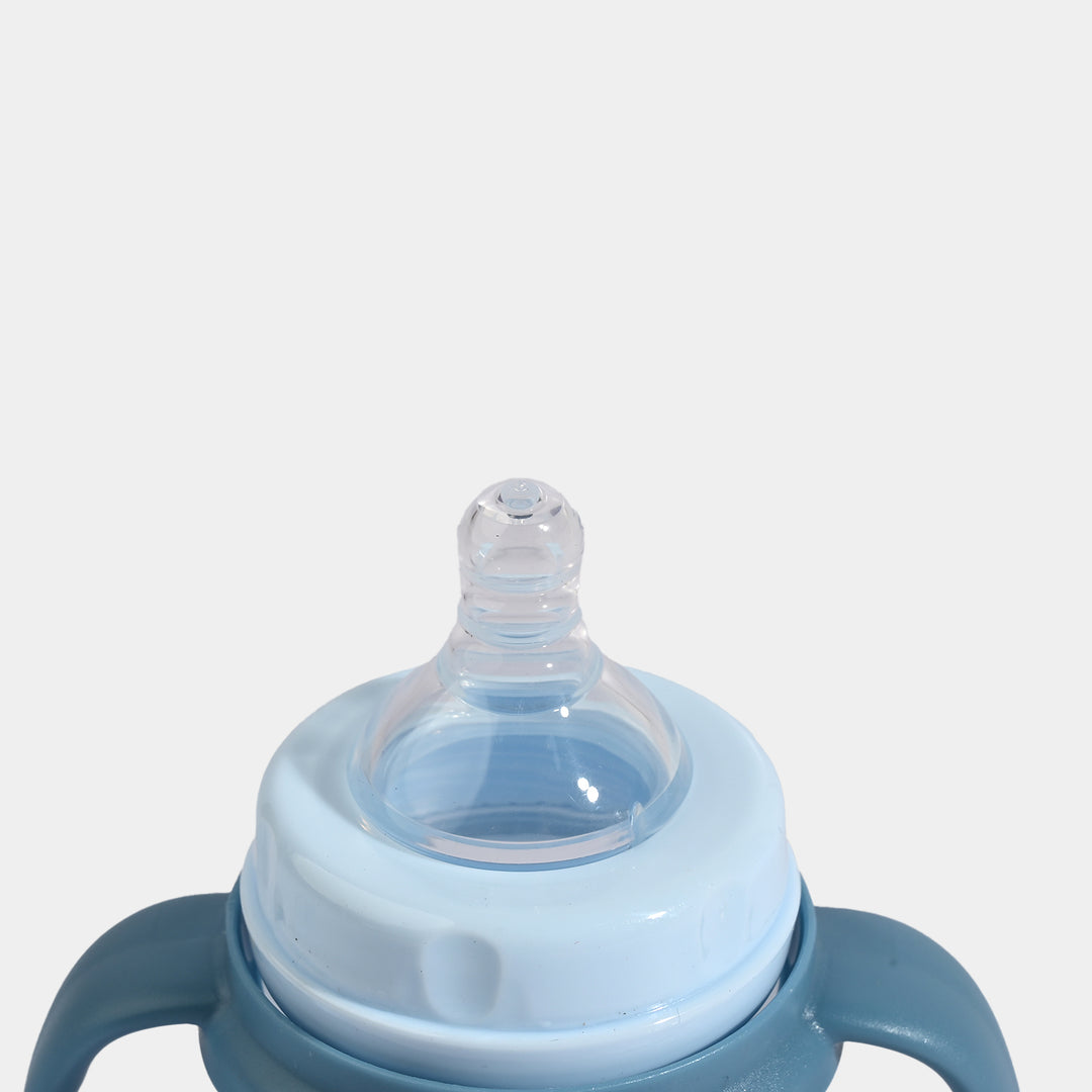 Baby Feeding Bottle Plastic Feeder 180ml