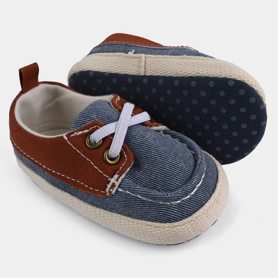 Baby Boys Shoes D97-Blue