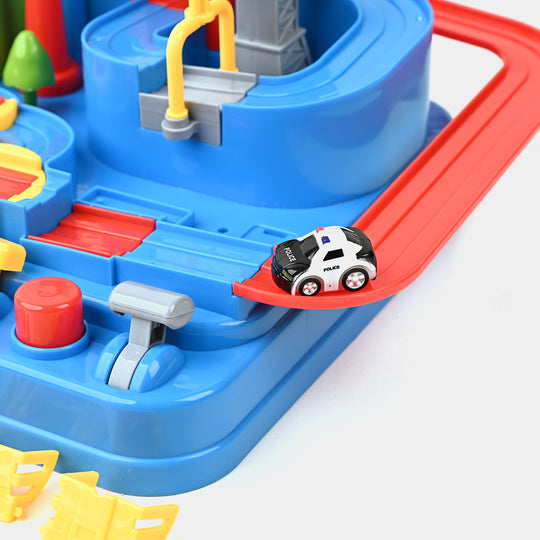 2-in-1 Adventure Track Play Set