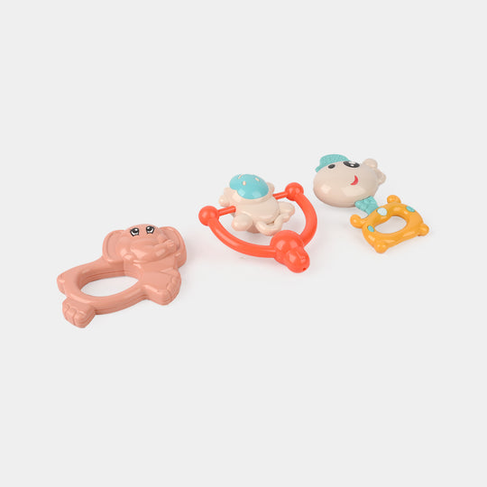 Baby Rattle Toy Play Set
