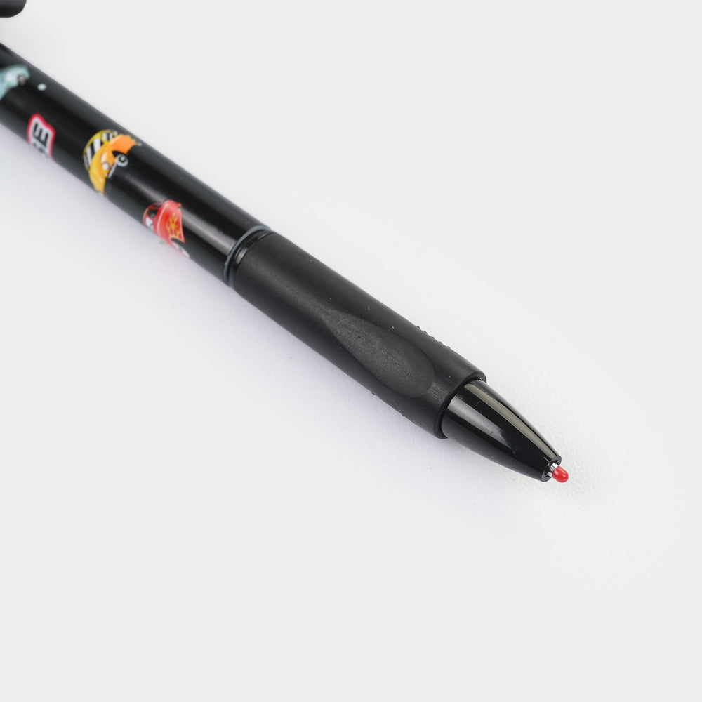 Erasable Fancy Gel Pen