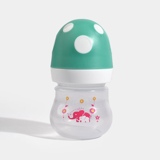 Baby Feeding Bottle Plastic Feeder 80ml