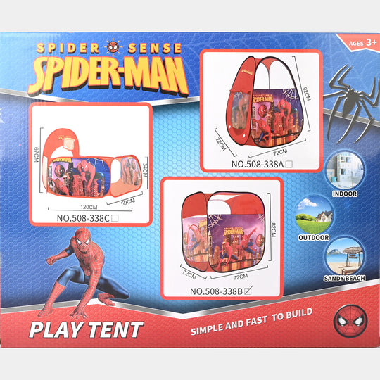 Character Themed Play Tent with 50 Balls