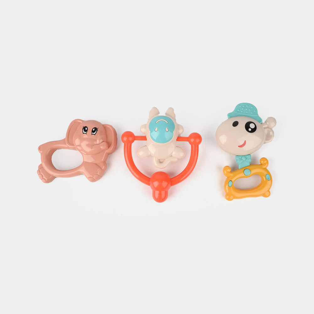 Baby Rattle Toy Play Set