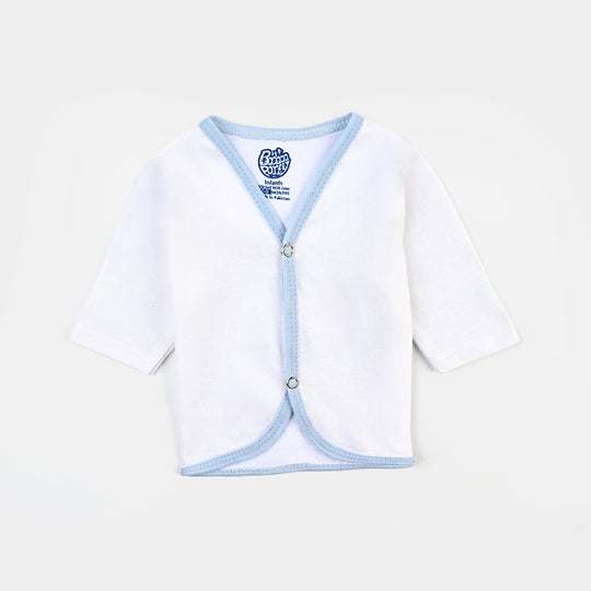 Infant Unisex Vest Pack of 3 Full Sleeves