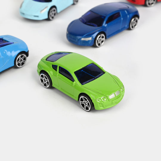Die-Cast Alloy Car Model Collection Set | 12PCs