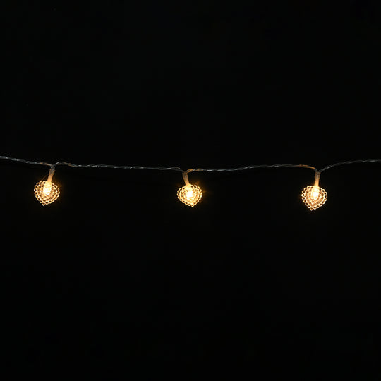 Decorative LED Warm Light | 10PCs