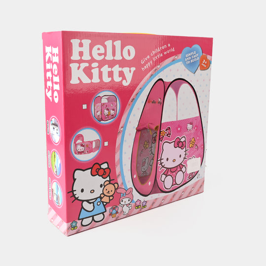 Character Tent House For Kids