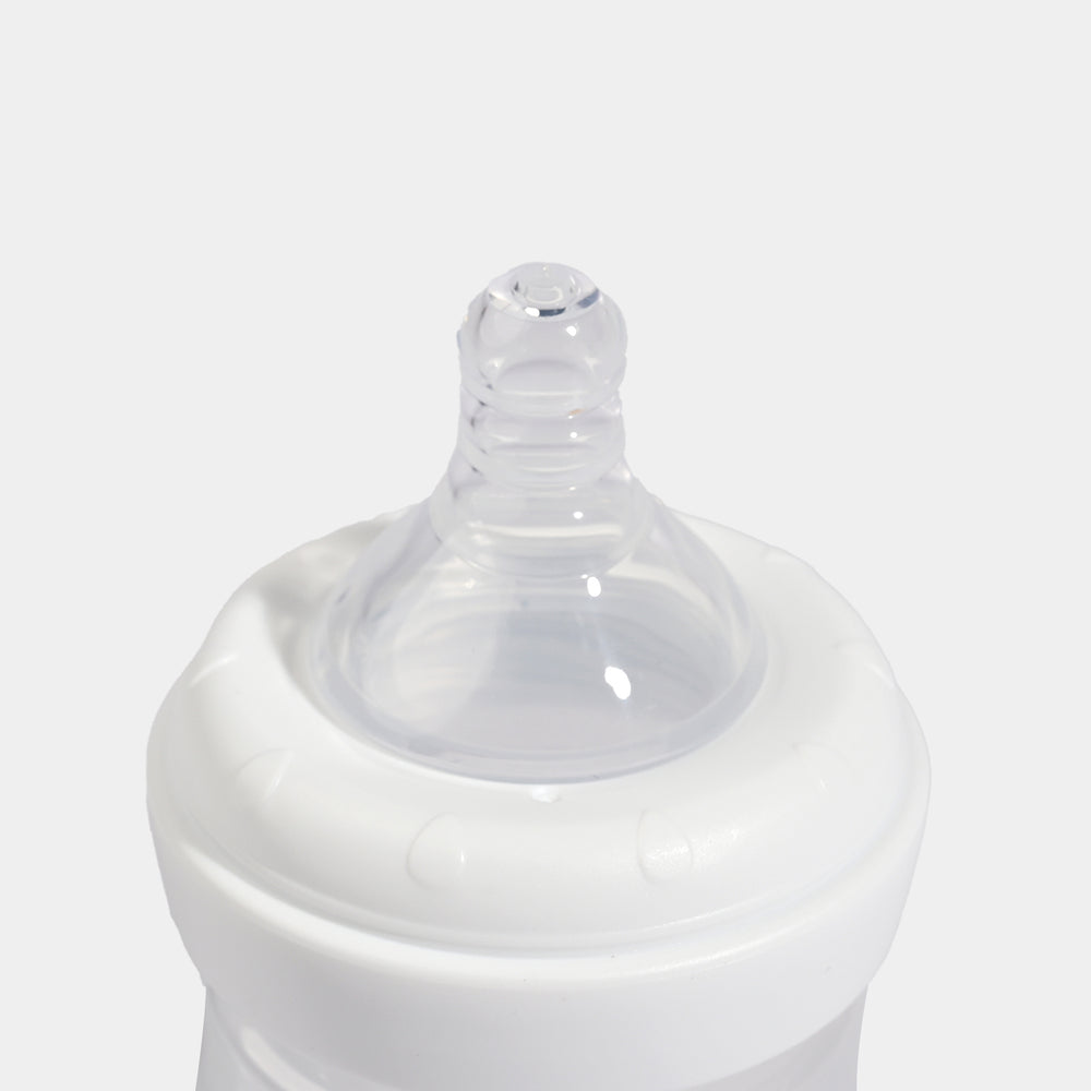 Baby Feeding Bottle Plastic Feeder 80ml