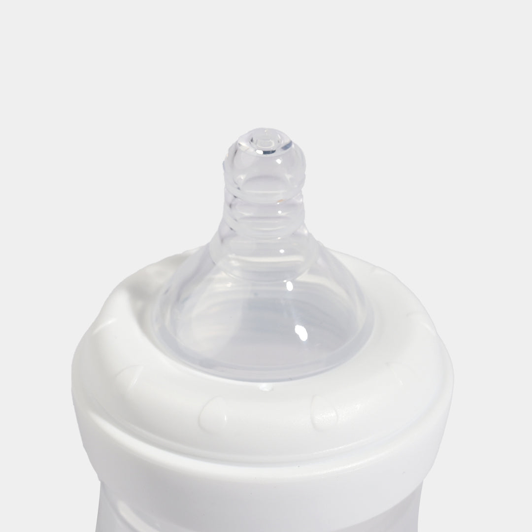 Baby Feeding Bottle Plastic Feeder 80ml