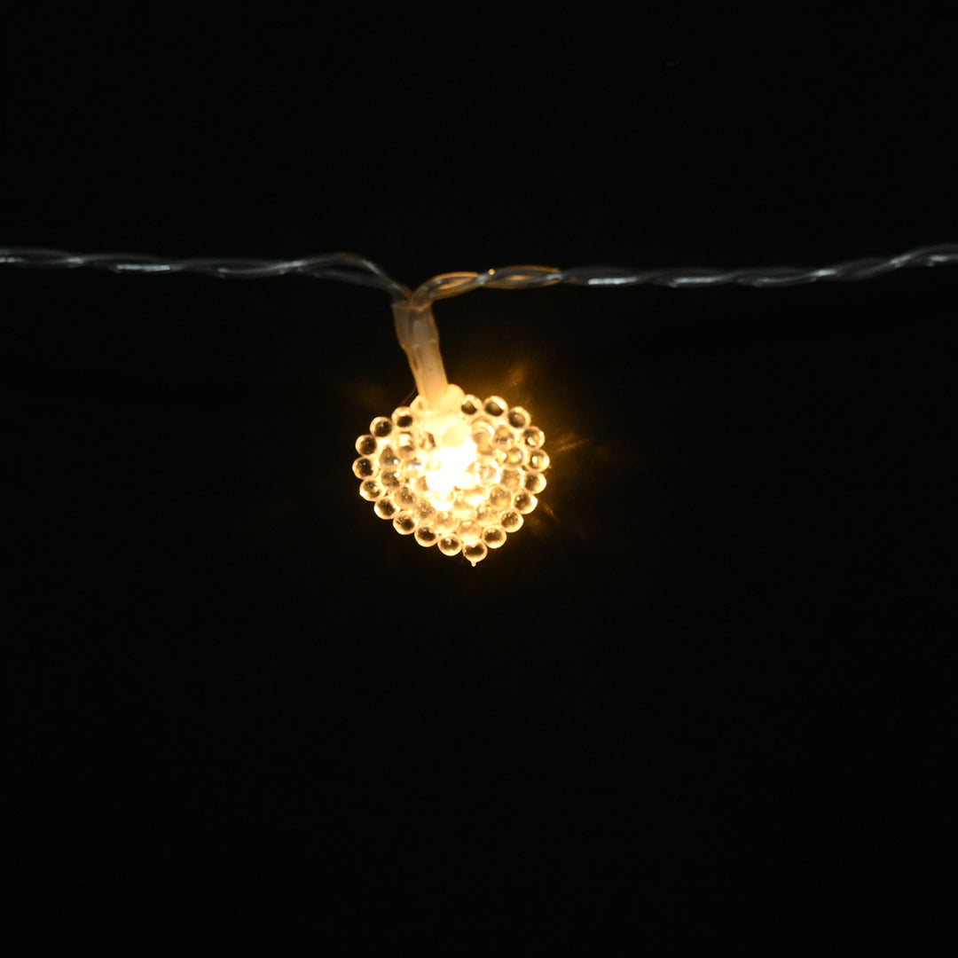 Decorative LED Warm Light | 10PCs