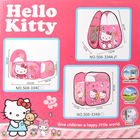 Character Tent House For Kids