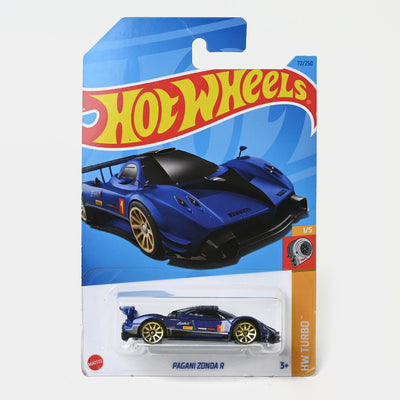 HOT WHEELS DIE-CAST MODEL VEHICLE