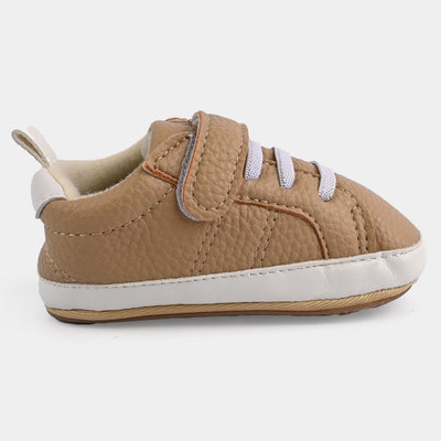 Baby Boys Shoes G02-BEIGE