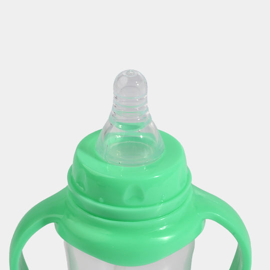 Baby Feeding Bottle Plastic Feeder 240ml