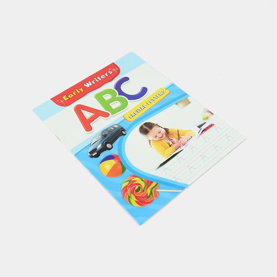 ABC Educational Kids Book Early Writer