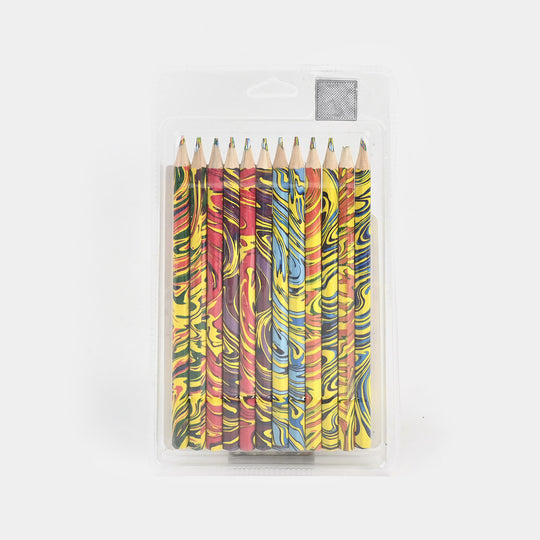 Color Pencil | 12Pcs