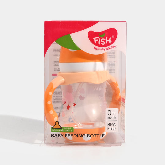 Baby Feeding Bottle Plastic Feeder 160ml
