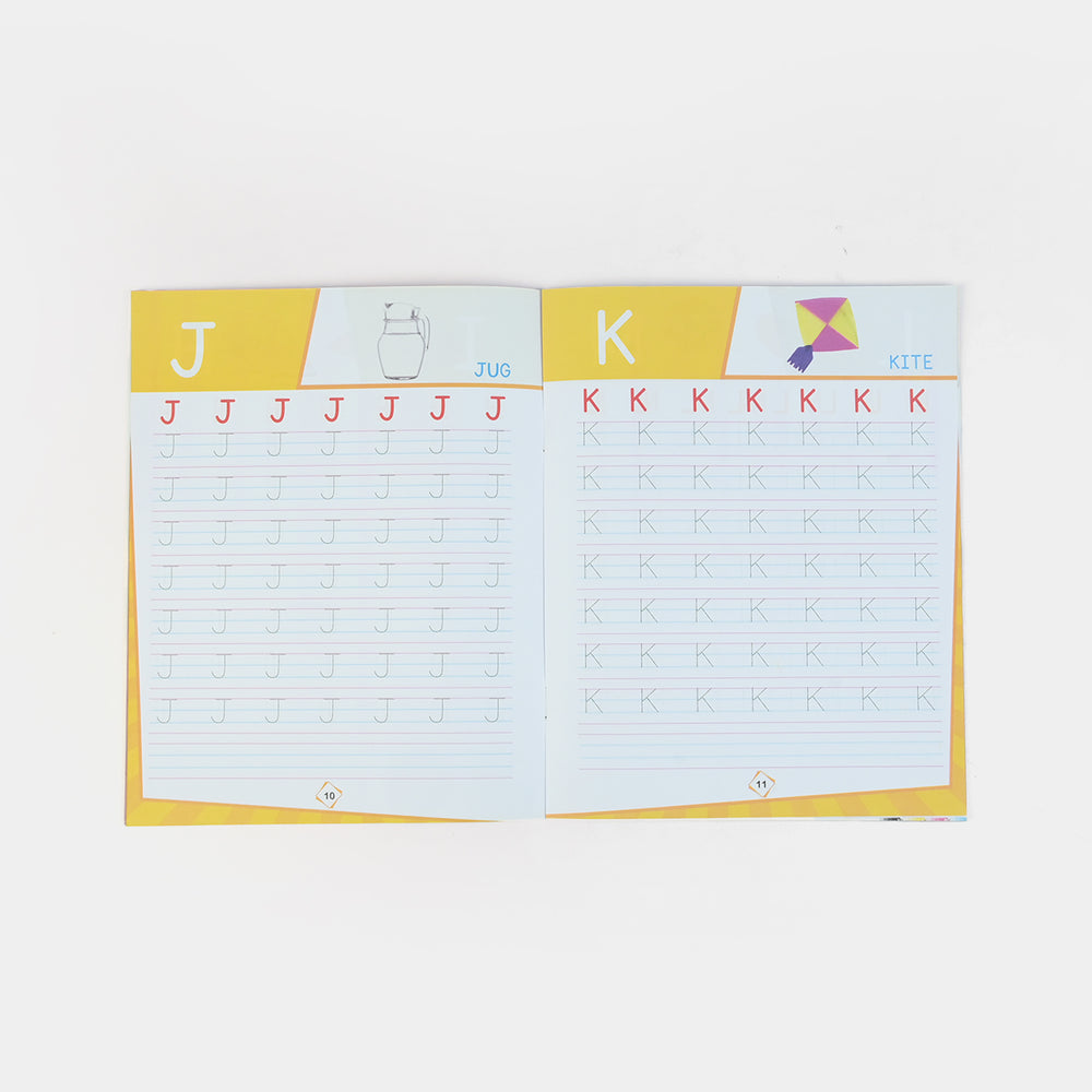 ABC Educational Kids Book Early Writer