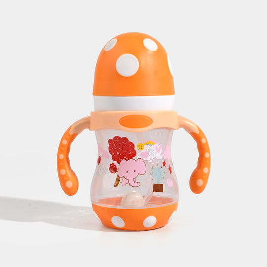 Baby Feeding Bottle Plastic Feeder 160ml
