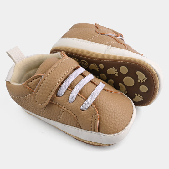 Baby Boys Shoes G02-BEIGE