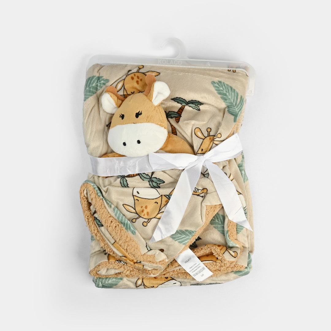 Baby Wrapping Blanket