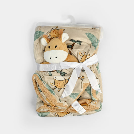 Baby Wrapping Blanket