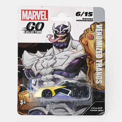 Go Collection Character Die-Cast Car