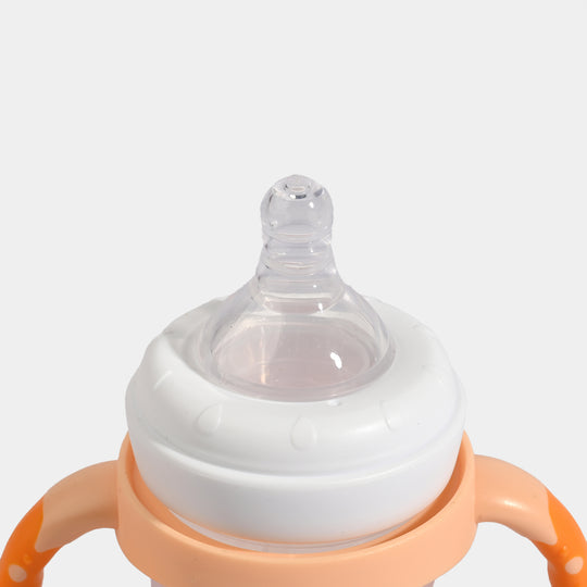 Baby Feeding Bottle Plastic Feeder 160ml